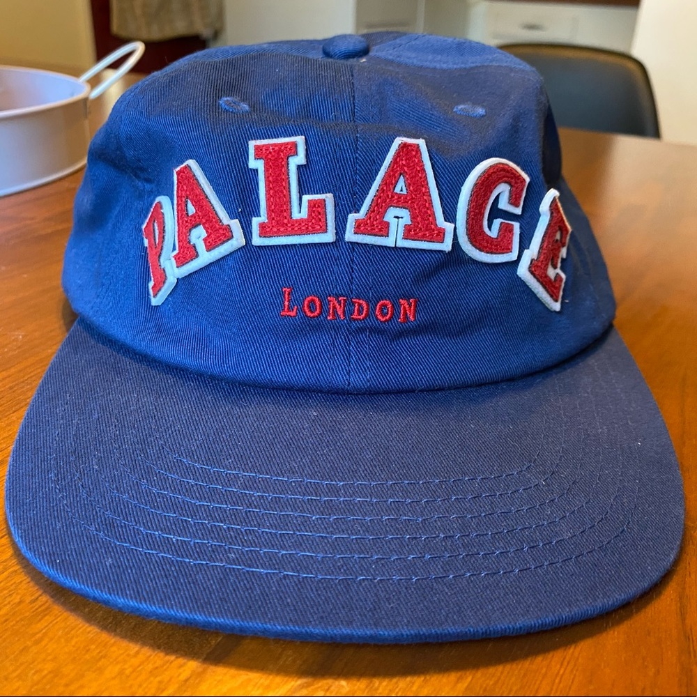 Palace Baseball Cap